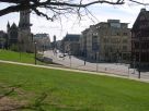  voies du tramway